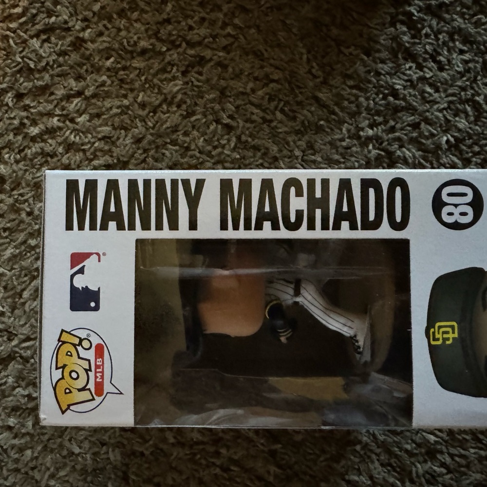 Pop manny machado